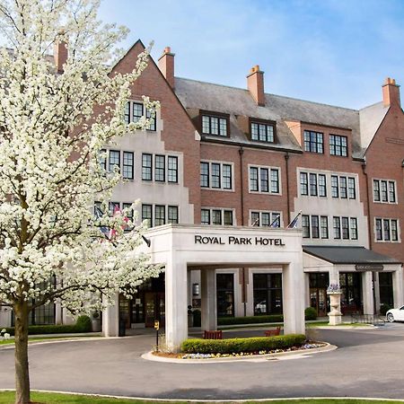 Royal Park Hotel Rochester Luaran gambar