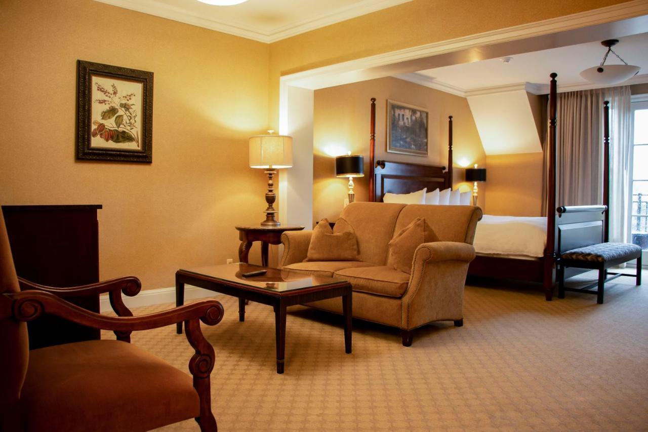Royal Park Hotel Rochester Luaran gambar