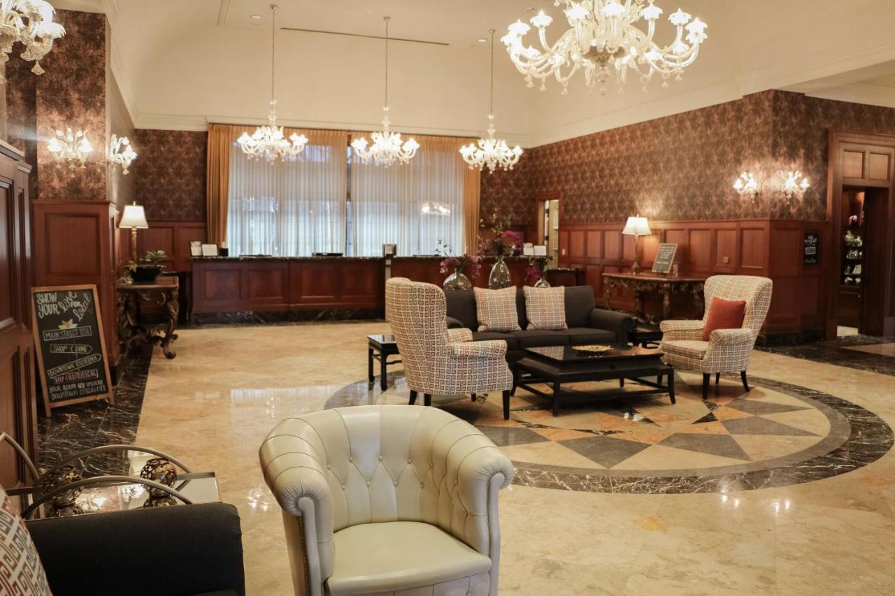 Royal Park Hotel Rochester Luaran gambar
