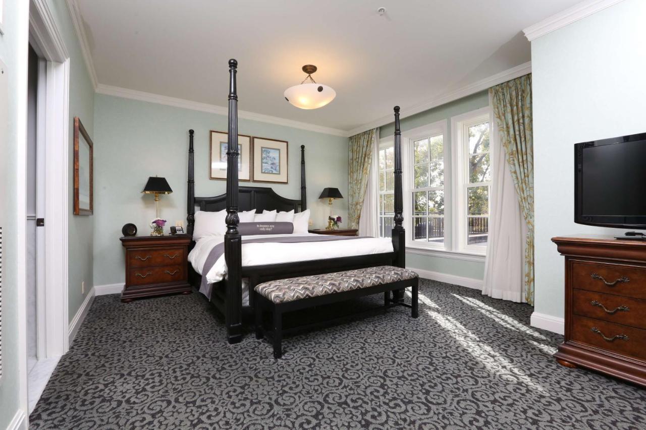 Royal Park Hotel Rochester Luaran gambar