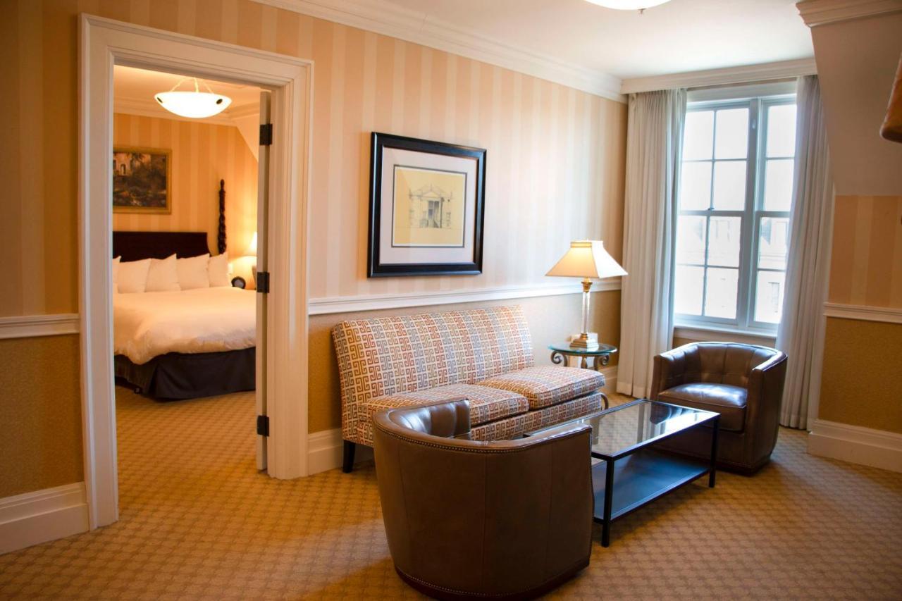 Royal Park Hotel Rochester Luaran gambar