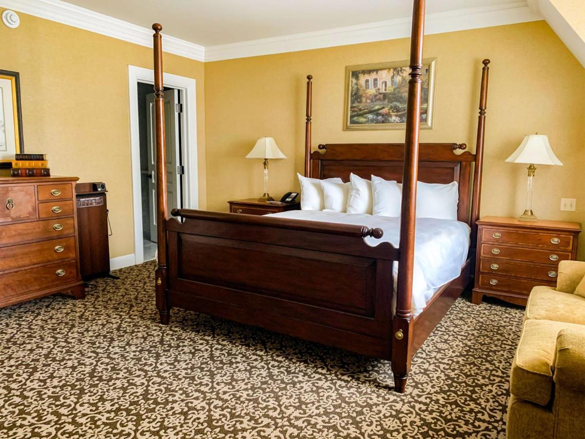 Royal Park Hotel Rochester Luaran gambar