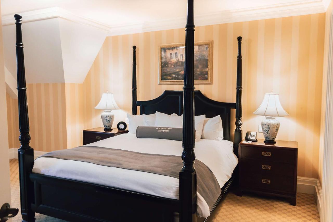 Royal Park Hotel Rochester Luaran gambar