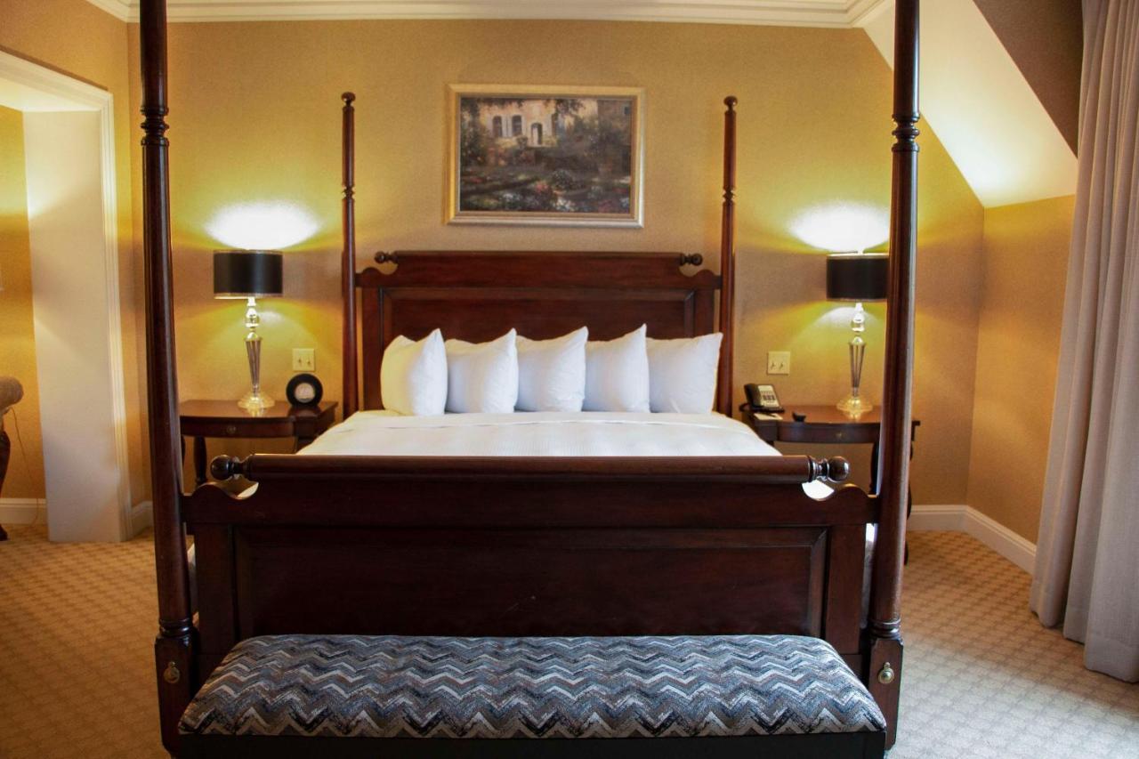 Royal Park Hotel Rochester Luaran gambar