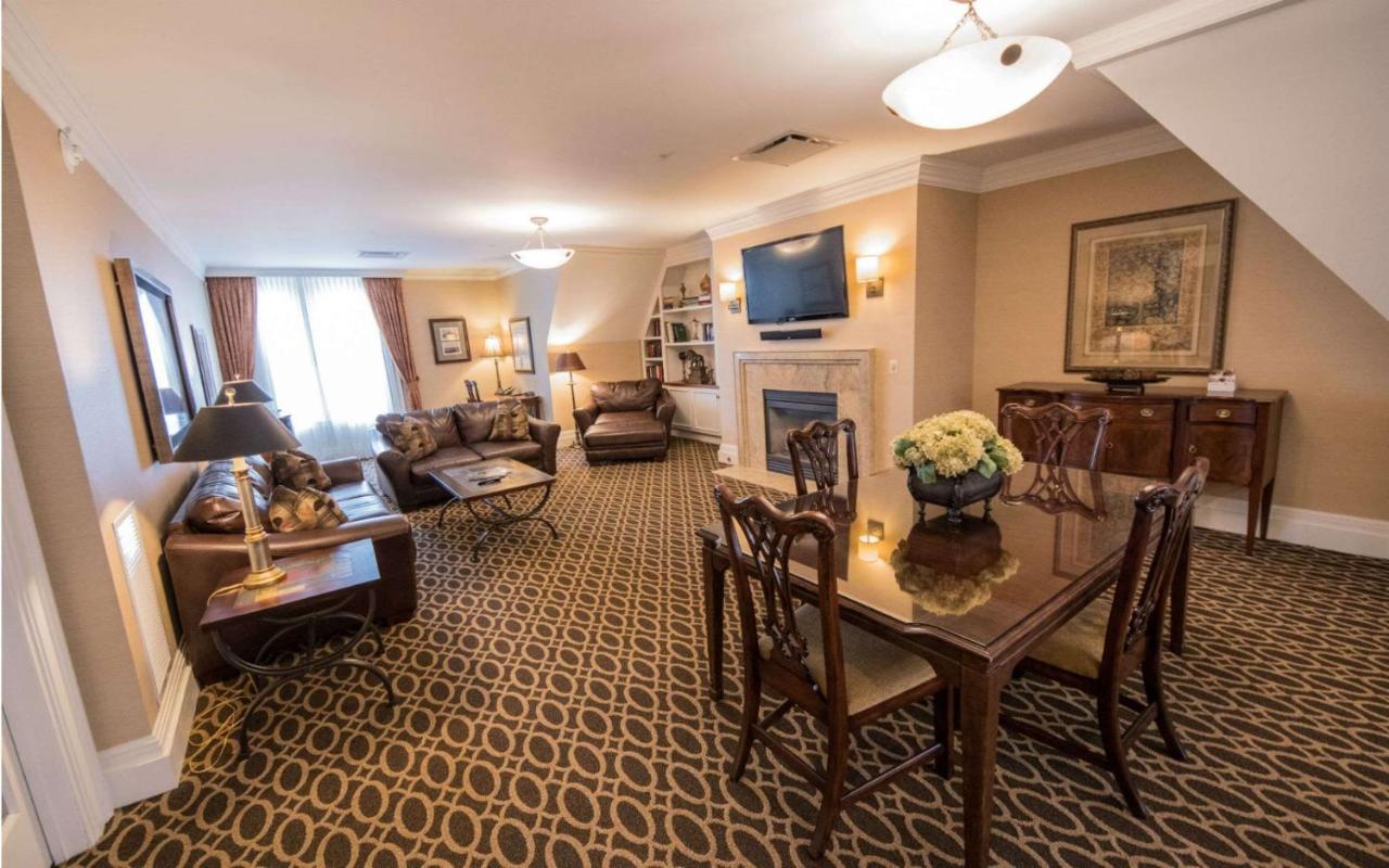 Royal Park Hotel Rochester Luaran gambar