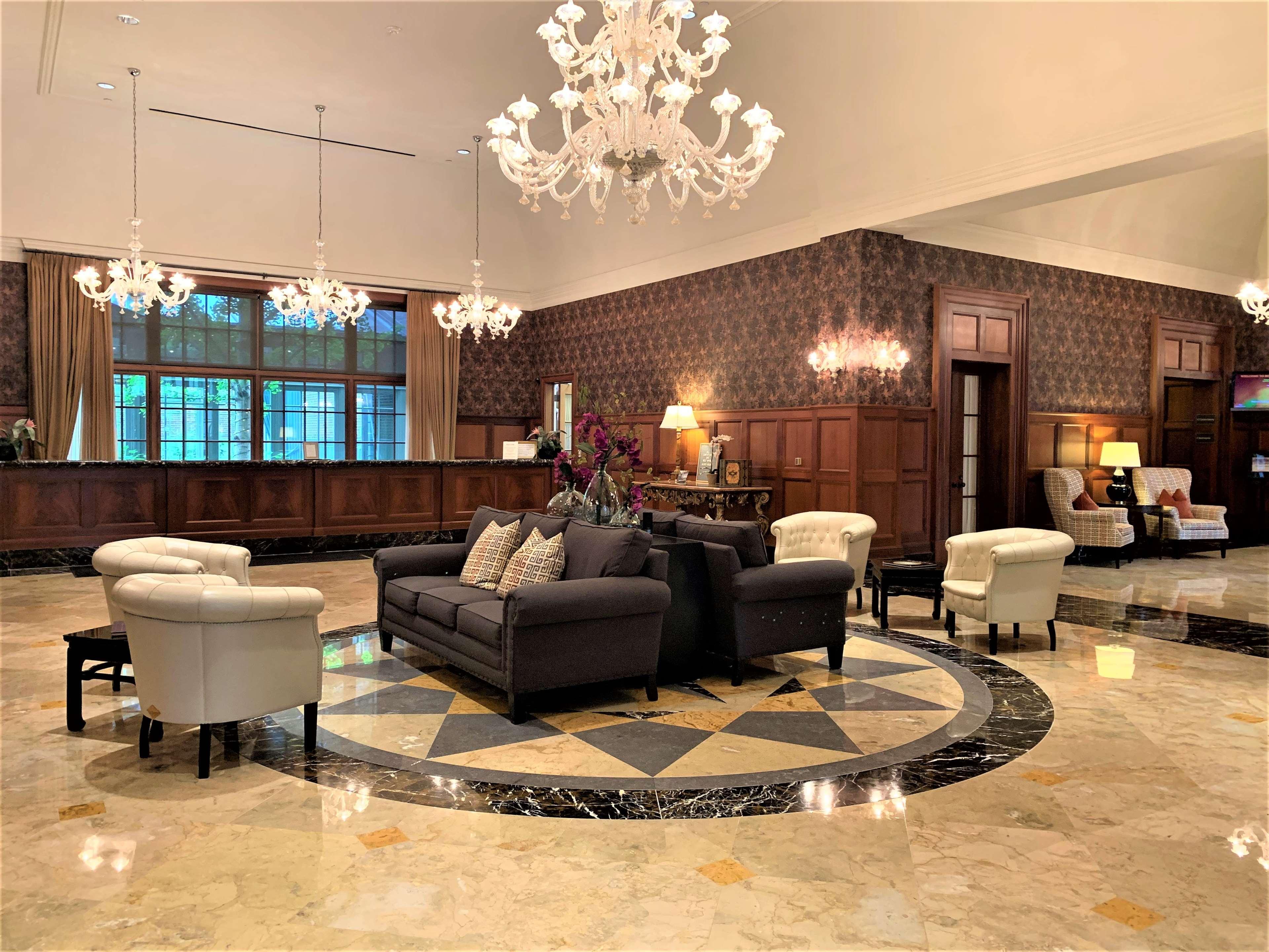 Royal Park Hotel Rochester Luaran gambar