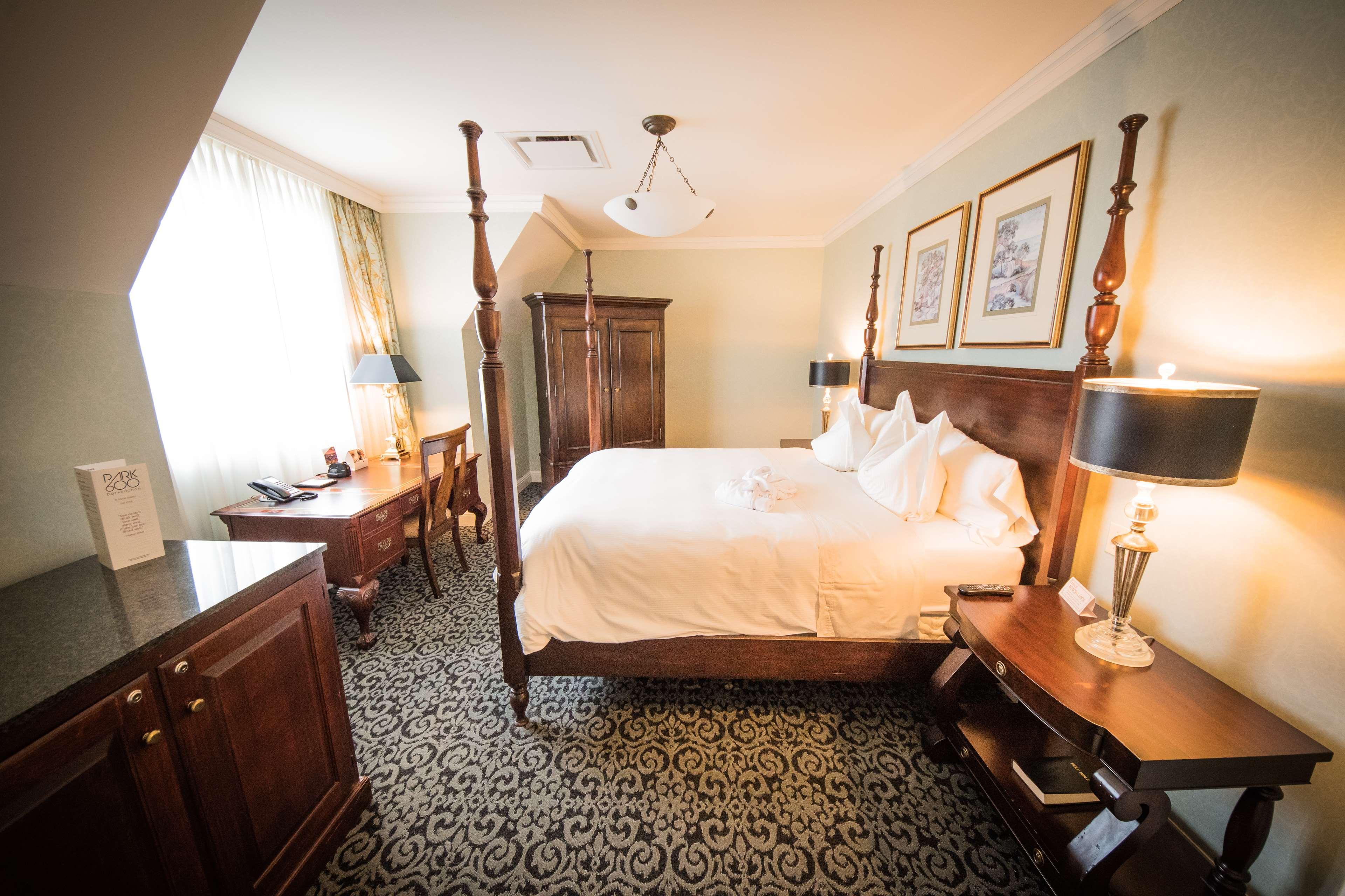 Royal Park Hotel Rochester Luaran gambar